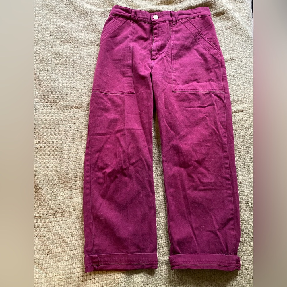 Big Bud Press Work Pants